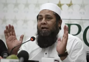 Pakistan had been providing New Zealand with the best security: Inzamam